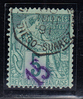 O N°2 - 15 S/5c Vert - TB - Other & Unclassified