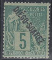 * N°16 - 5c Vert - TB - Other & Unclassified