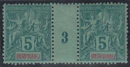 ** MILLESIMES N°41 - Mill. 3 - TB - Other & Unclassified