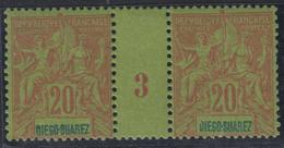 * MILLESIMES N°44 - Mill. 3 - TB - Other & Unclassified