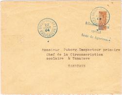 L N°86 - Moitié De 30c - Obl. (B) - 22/09/1904 - TB - Other & Unclassified