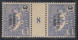 ** MILLESIMES TAXE N°27 - Mill. 8 - TB - Other & Unclassified