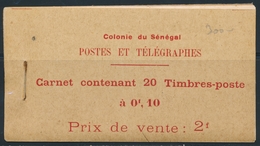 ** N°57 - Carnet De 20 T. - TB - Autres & Non Classés