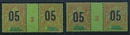 */O MILLESIMES N°48 (x2) - Mill. 3 - TB - Other & Unclassified