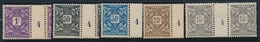 **/* MILLESIMES - TAXE N°13/19 - Mill. 4 - TB - Other & Unclassified