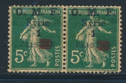 * N°50B - Paire - Dble Fleuron - Signé Calves - TB - Other & Unclassified