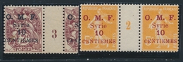 * MILLESIMES N°83/84 - Mill. 3/2 - TB - Other & Unclassified