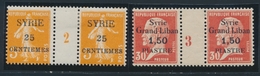 * MILLESIMES N°103, 106 - Mill. 3/2 - TB - Other & Unclassified
