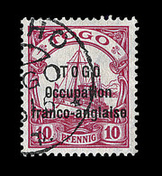 O N°45 - 10pf Rouge - TB - Other & Unclassified