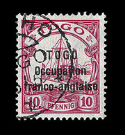 O N°45 - 10pf Rouge - TB - Altri & Non Classificati