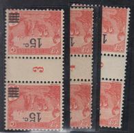 **/* MILLESIMES N°47 (x3) - Mill. 3/4/6 - TB - Other & Unclassified