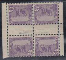 ** MILLESIMES N°72a - 2 Paires Tête-Bêche - TB - Other & Unclassified