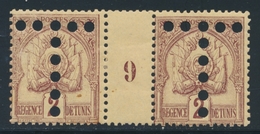 * MILLESIMES - TAXE N°10 - Mill. 9 - TB - Other & Unclassified