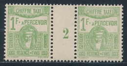 ** MILLESIMES - TAXE N°47 - Mill. 2 - TB - Other & Unclassified