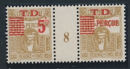 ** MILLESIMES - TAXE N°52 - Mill. 8 - TB - Other & Unclassified