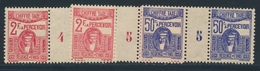 ** MILLESIMES - TAXE N°60/61 - Mill. 5/4/5 - TB - Other & Unclassified