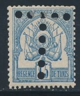 * TAXE N°4 - 15c Bleu - Qques Rousseurs - Sonstige & Ohne Zuordnung