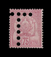 ** TAXE N°18 - 75c - TB - Other & Unclassified