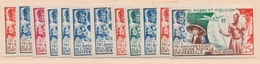 ** 1949 - 75ème Anniv. De L'UPU - 12 Val - ND - TB - Sonstige & Ohne Zuordnung