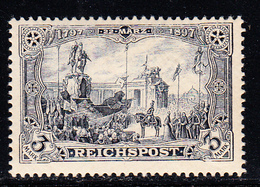 * N°63 - 3Mk Violet - TB - Used Stamps