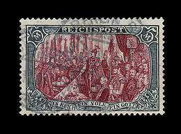 O N°64a - Type II - TB - Used Stamps