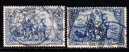 O N°77/78 - TB - Used Stamps