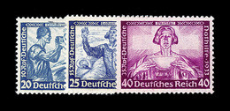 ** N°470/78 - Ens. TB - Unused Stamps