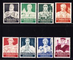 * N°514/21 - TB - Unused Stamps