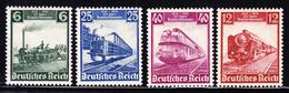 ** N°539/42 - TB - Unused Stamps