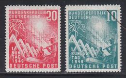 ** N°1/2 - TB - Unused Stamps