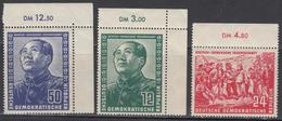 ** N°38/40 - CDF Et BDF - TB - Unused Stamps