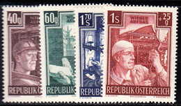** N°794/97 - TB - Unused Stamps