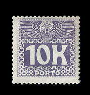 ** N°45 - 10k - TB - Taxe