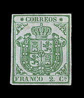 (*) N°28 - 2c Vert - TB - Unused Stamps