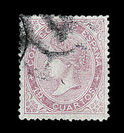 O N°90 - 19c Rose - B/TB - Unused Stamps