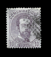 O N°119 - 10c Violet - TB - Unused Stamps