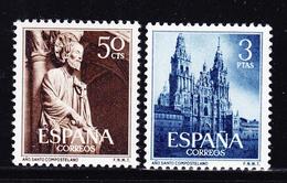 ** N°841/42 - TB - Unused Stamps