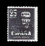 ** N°246 - Visite Du Gal Franco Aux Canaries - Signé MAJO - TB - Unused Stamps