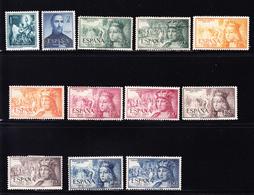 * N°250/61 - Dt 60c Vert  Obl. - TB - Unused Stamps