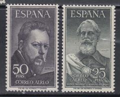 * N°262/63 - 25 Et 50p -TB - Nuevos