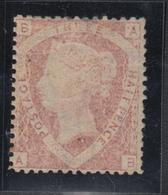 * N°50 - Pl. 1 - Léger Clair - Sinon B/TB - Used Stamps