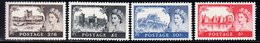 ** N°283/86 - TB - Used Stamps