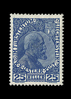 * N°3a - Bleu - Gomme Brillante - TB - Unused Stamps