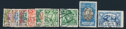 O N°63/71 - TB - Unused Stamps