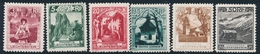 * N°94/95, 97, 100/02 - TB - Unused Stamps