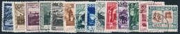 O N°94/105 - 14 Val - TB - Unused Stamps