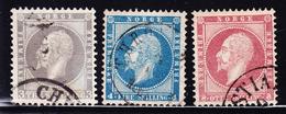 O N°3/5 - Ex Choisis - TF - TB - Unused Stamps