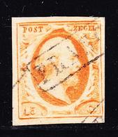 O N°3 - Obl. Franco - TB - Unused Stamps