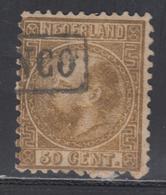 O N°12 - Obl Franco - TB - Unused Stamps