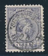 O N°45 - 1g Violet - TB - Unused Stamps